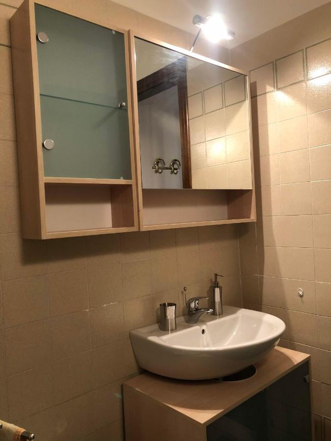 Mellon House Apartman Falcade Kültér fotó